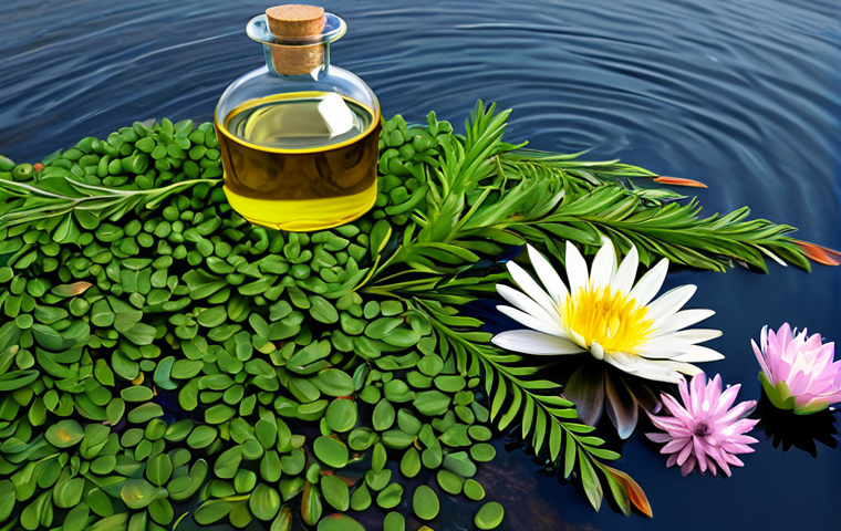 천연화장품 인기 브랜드 리뷰 - Image 1 Prompt: Decoding "Clean Beauty" Labels**