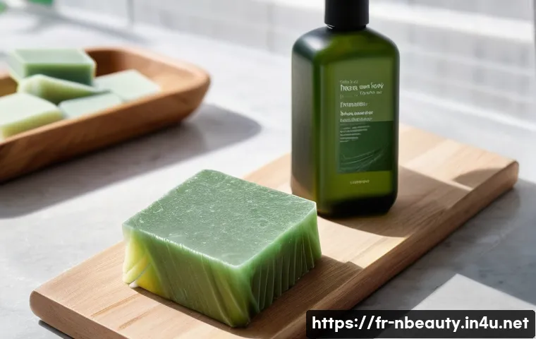 천연화장품 샴푸 선택법 관련 이미지 1