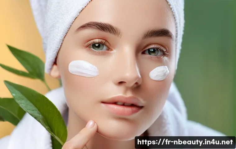 천연화장품으로 여드름 관리 관련 이미지 1