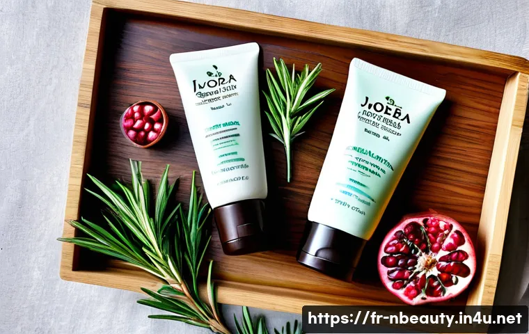 천연화장품으로 여드름 관리 관련 이미지 2